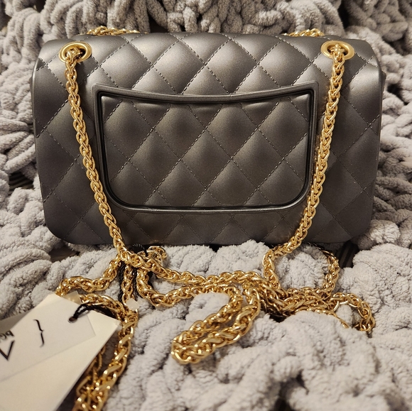 Emperia PETA Approved Vegan Crossbody Jelly NWT - Picture 7 of 13